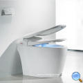 N60  IKAHE One Piece toilet automatic flushing, bathroom ceramic intelligent toilet toilet wc